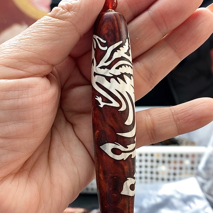 玛瑙/玉髓颈饰合金