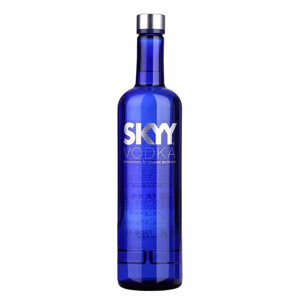 深蓝伏特加750ml