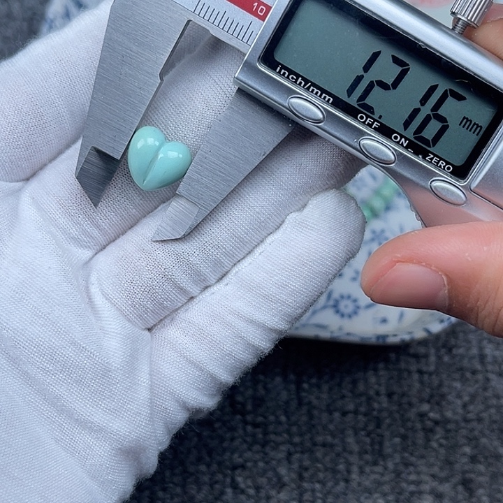 绿松石未镶嵌其他