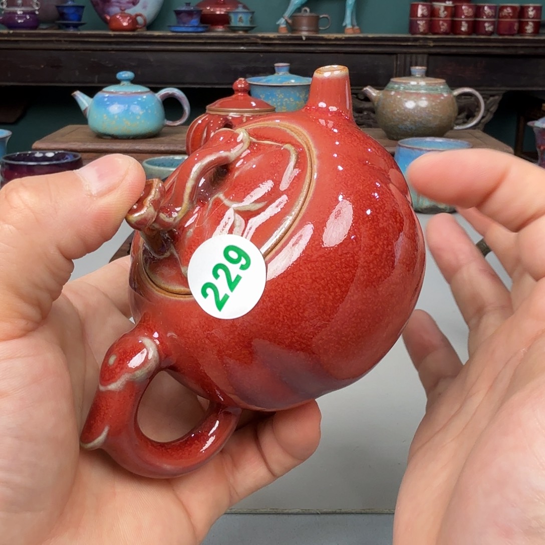 瓷片2025钧瓷直播福利专场229