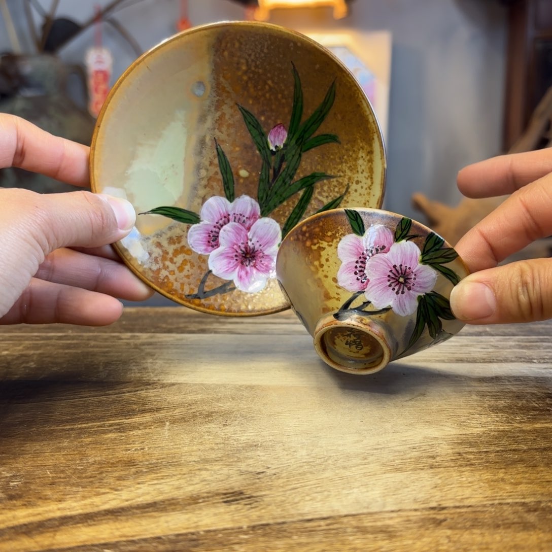 景德镇纯手工制作陶瓷