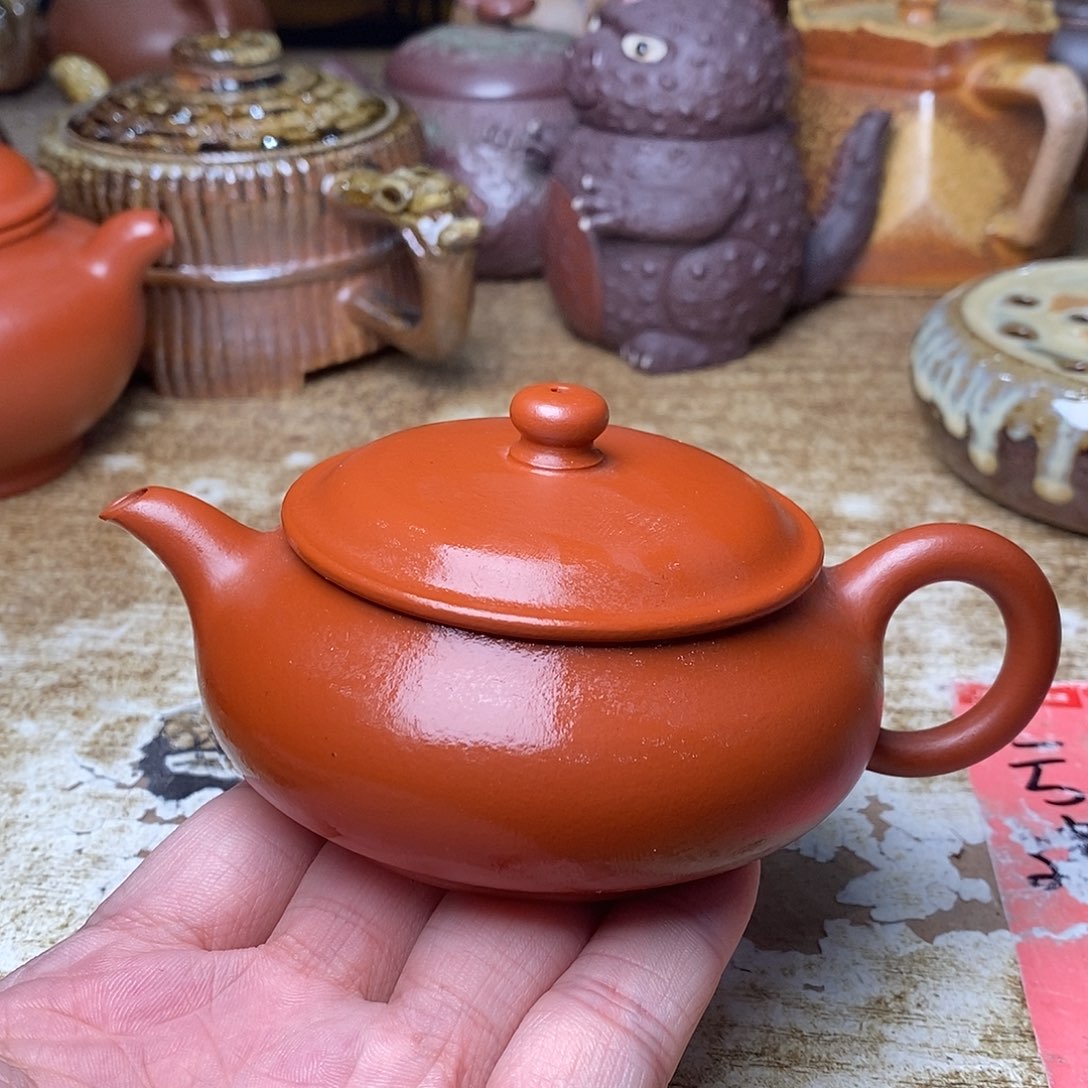 紫砂茶壶紫砂紫砂