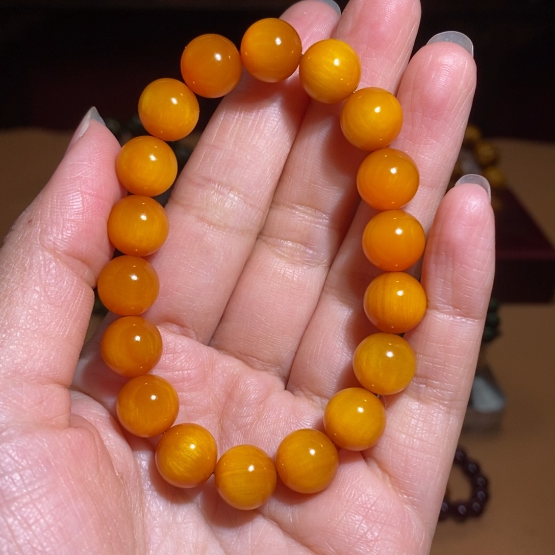 贝壳杉帝王血龙木1.0黄油玉化高货
