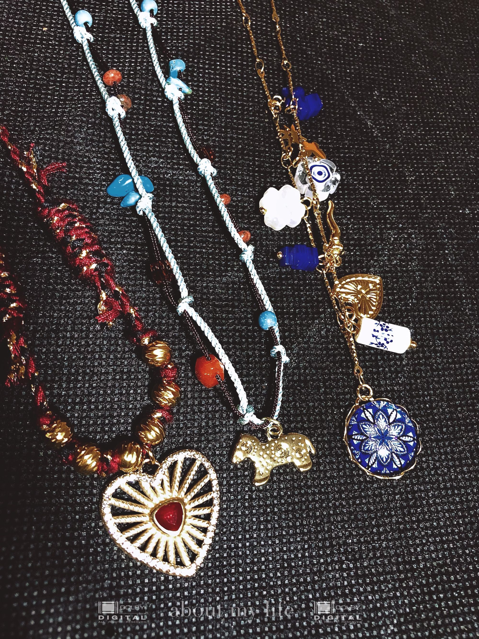 不锈钢项链 不锈钢 基础定制孤品欧美复古简约项链 手工设计合金