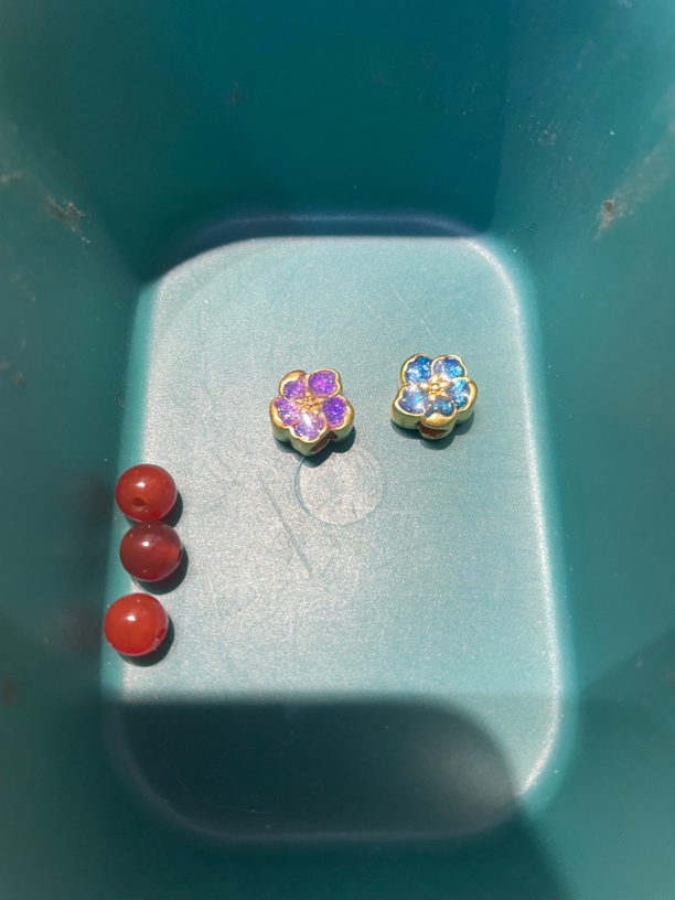                足金a2    加 玛 瑙