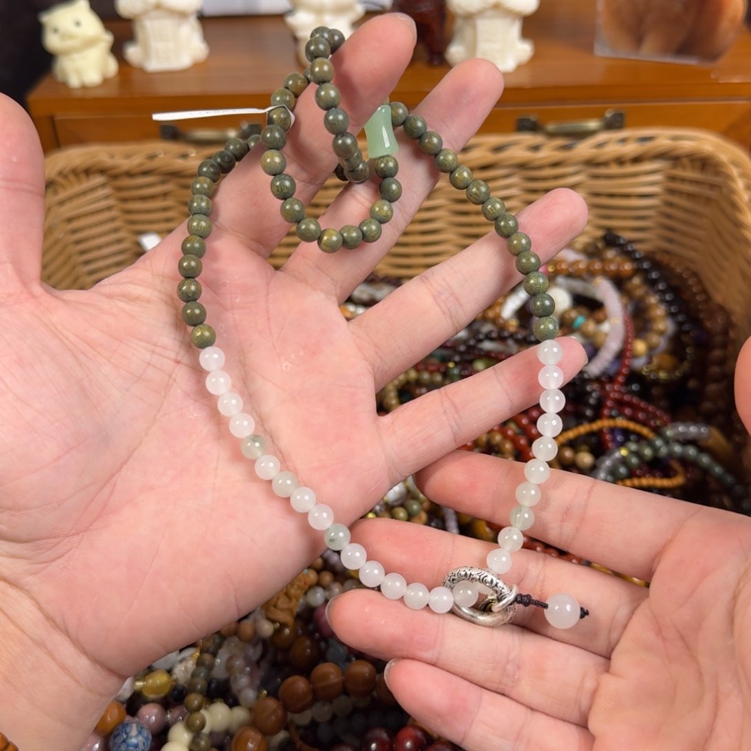 菩提根/象牙果手串