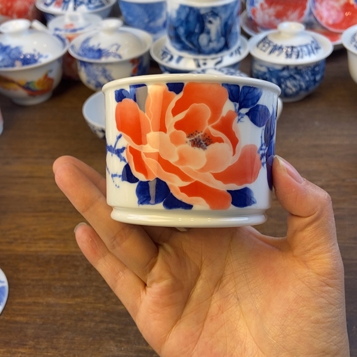 瓷片景德镇陶瓷大学