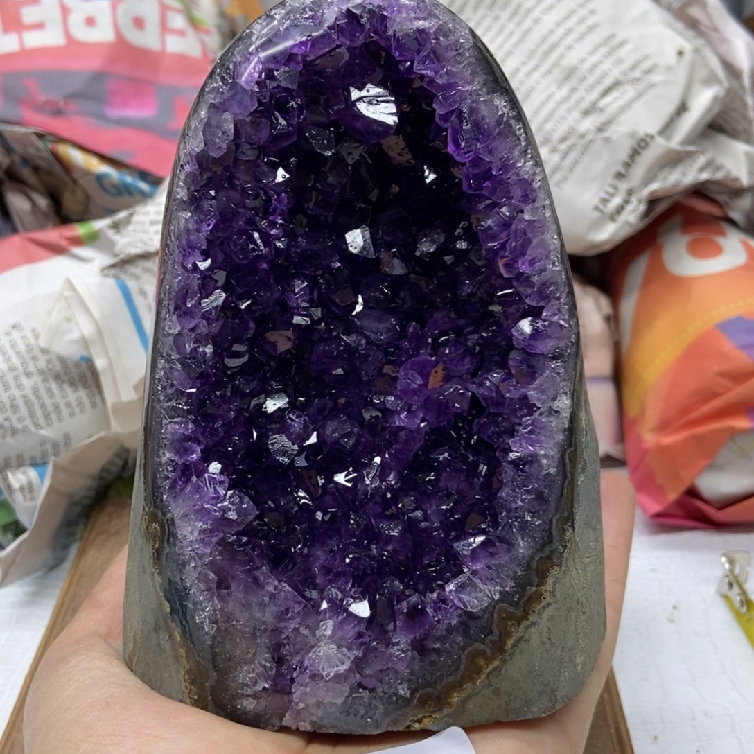 水晶天然水晶摆件未镶嵌