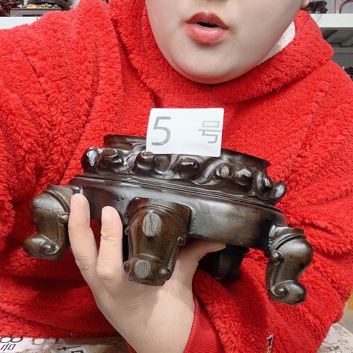 非洲紫檀（红花梨）5