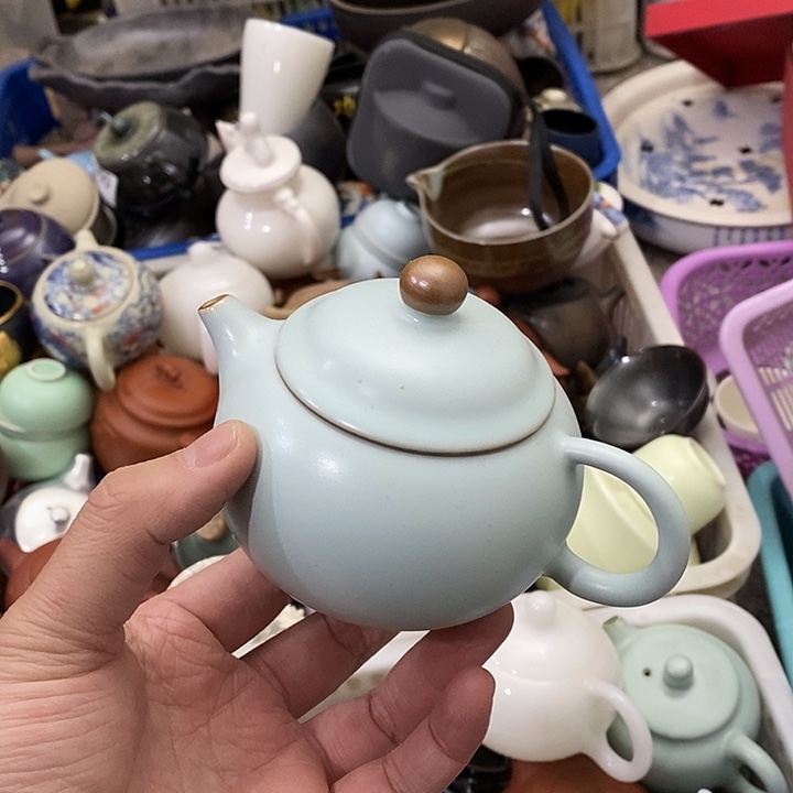 陶瓷艺术品及陶瓷制品