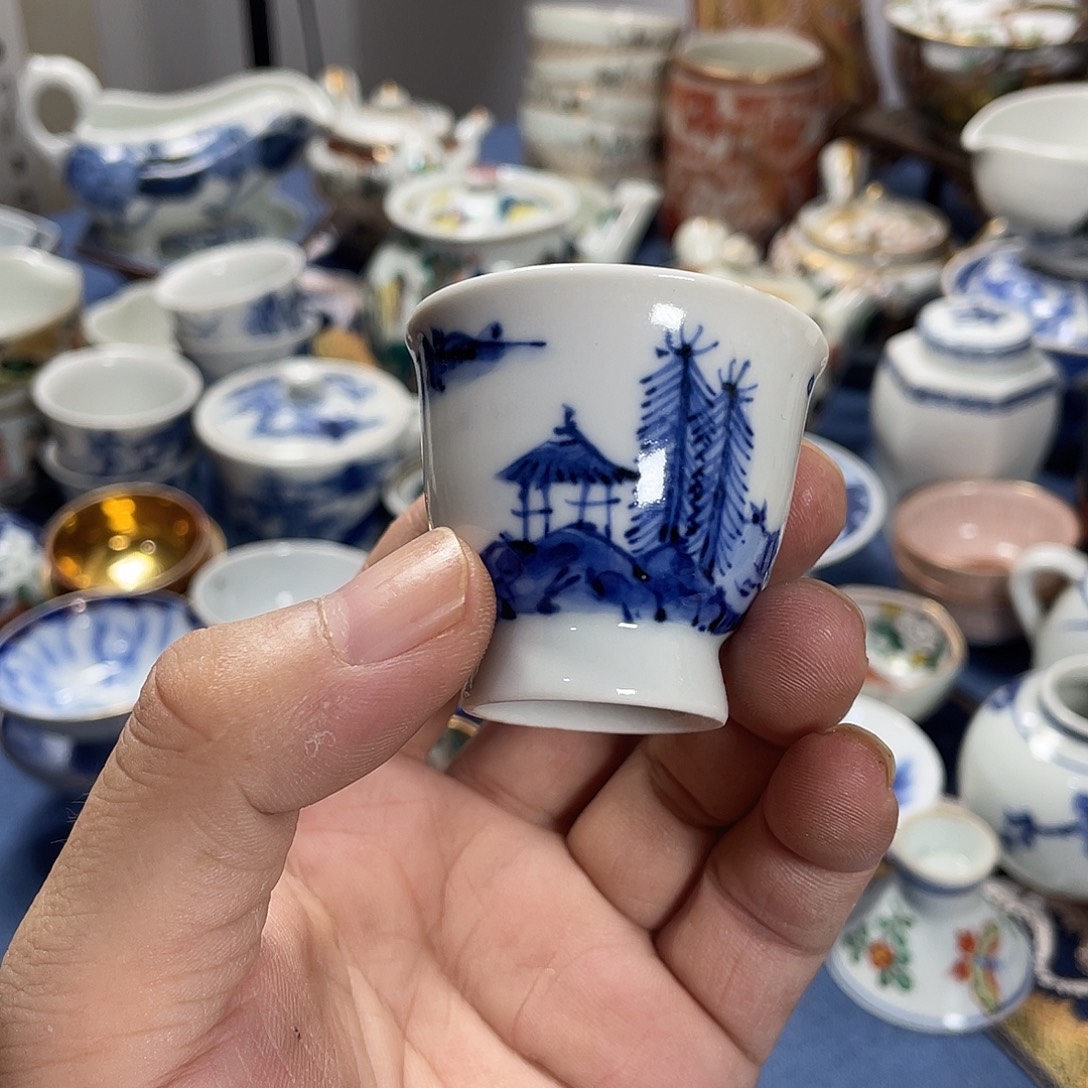 艾***米瓷器制作工艺精湛