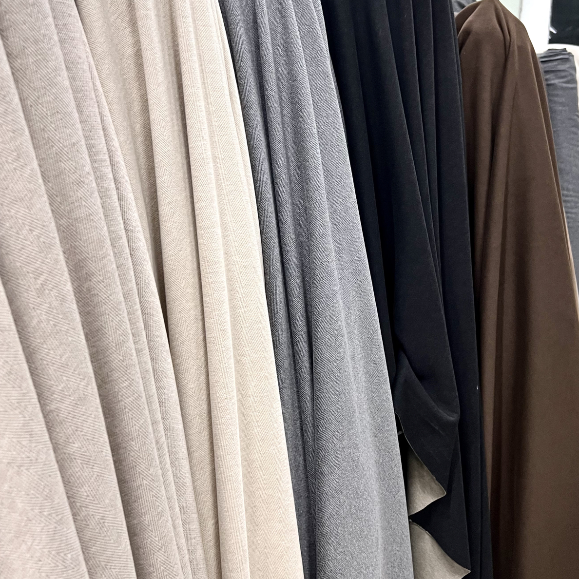 复合针织羊毛面料(七天无理由不可退换）