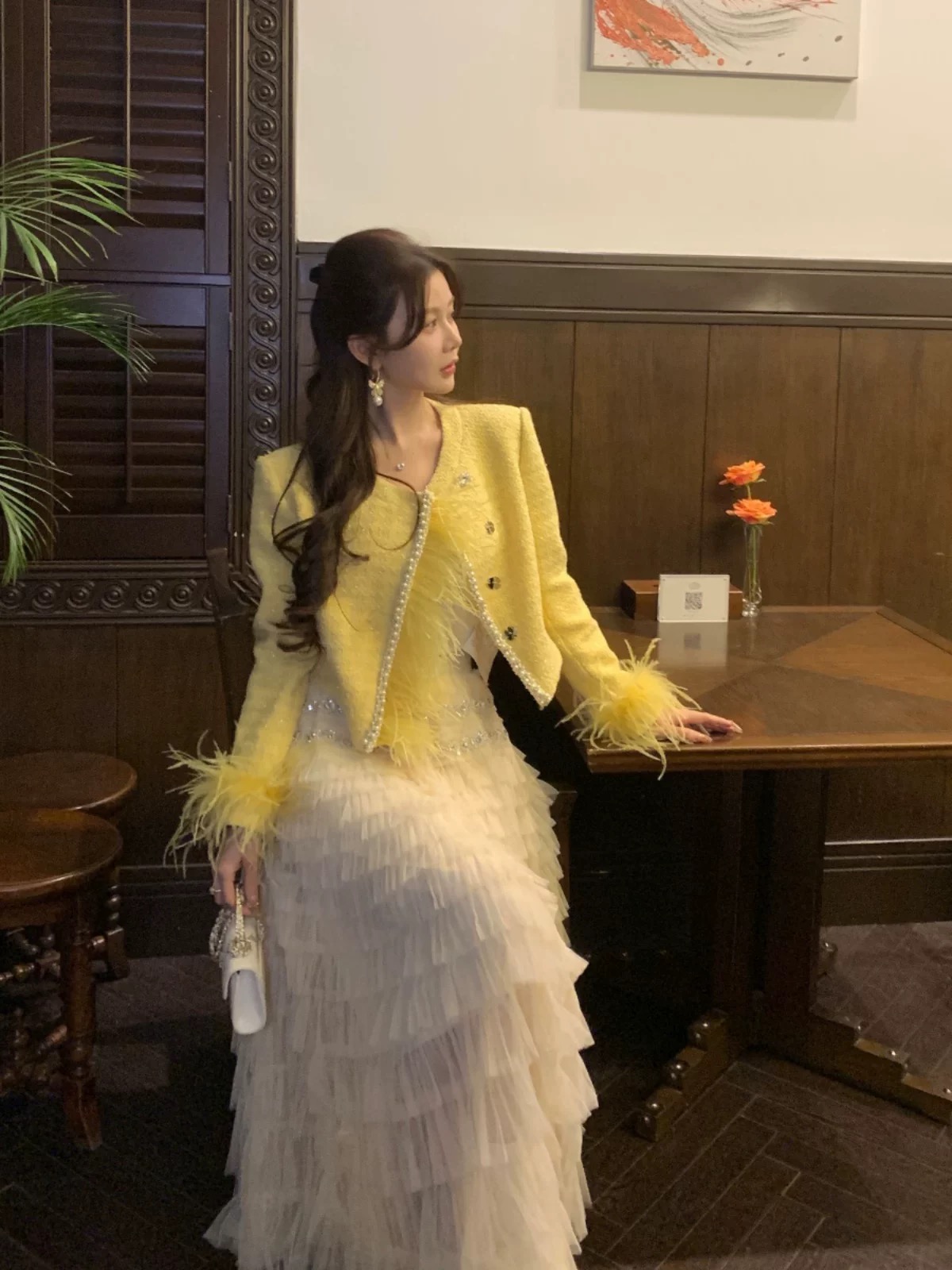 2025秋冬新品女装