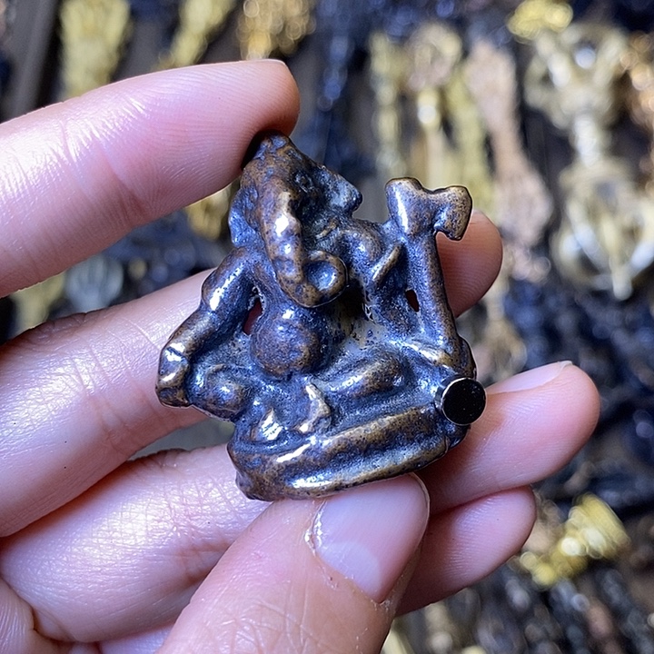 老铜象鼻摆件福利福利