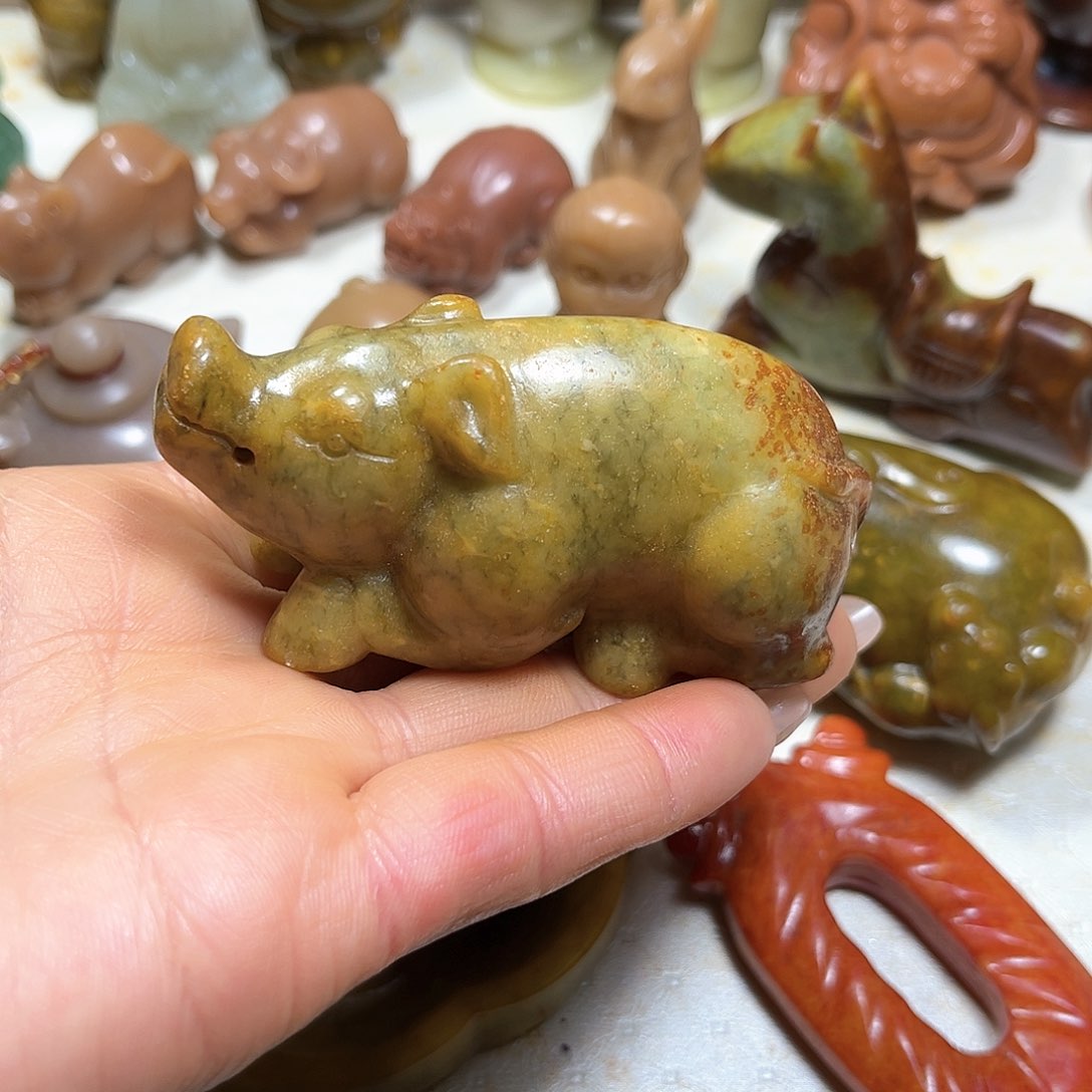 白玉菩提吊坠白玉菩提吊坠