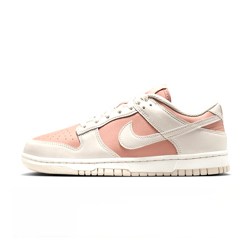 NIKE耐克女鞋W NIKE DUNK LOW运动双旦礼休闲鞋IM6572-603
