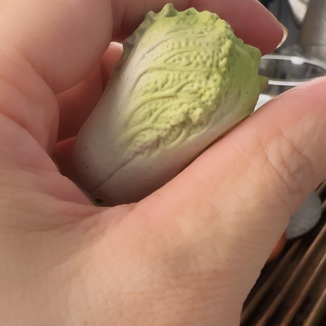 麻***喇紫砂茶宠白菜百财