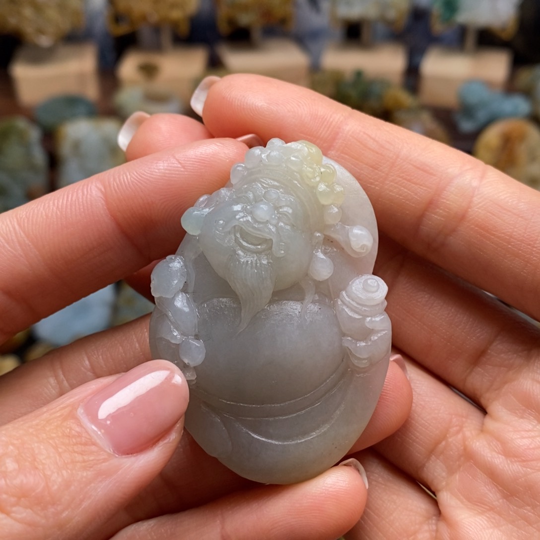 【闪购商品】定制翡翠未镶嵌定制翡翠未镶嵌