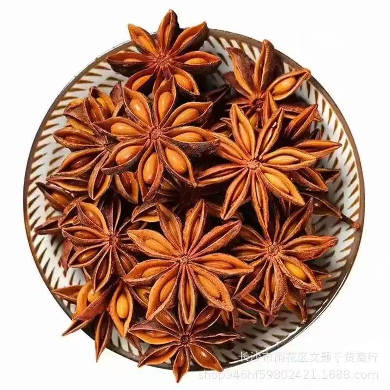 广西八角桂皮（新鲜天然足干大料香料增香调味料）100g/250g/500g
