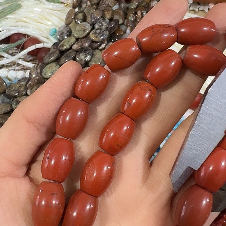 玛瑙/玉髓合金珠宝半成品21号打包