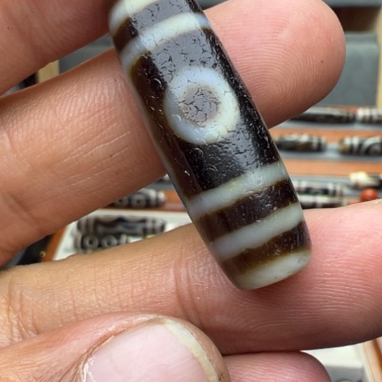 玛瑙/玉髓颈饰未镶嵌老*儿