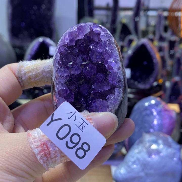 摆件未镶嵌水晶摆件