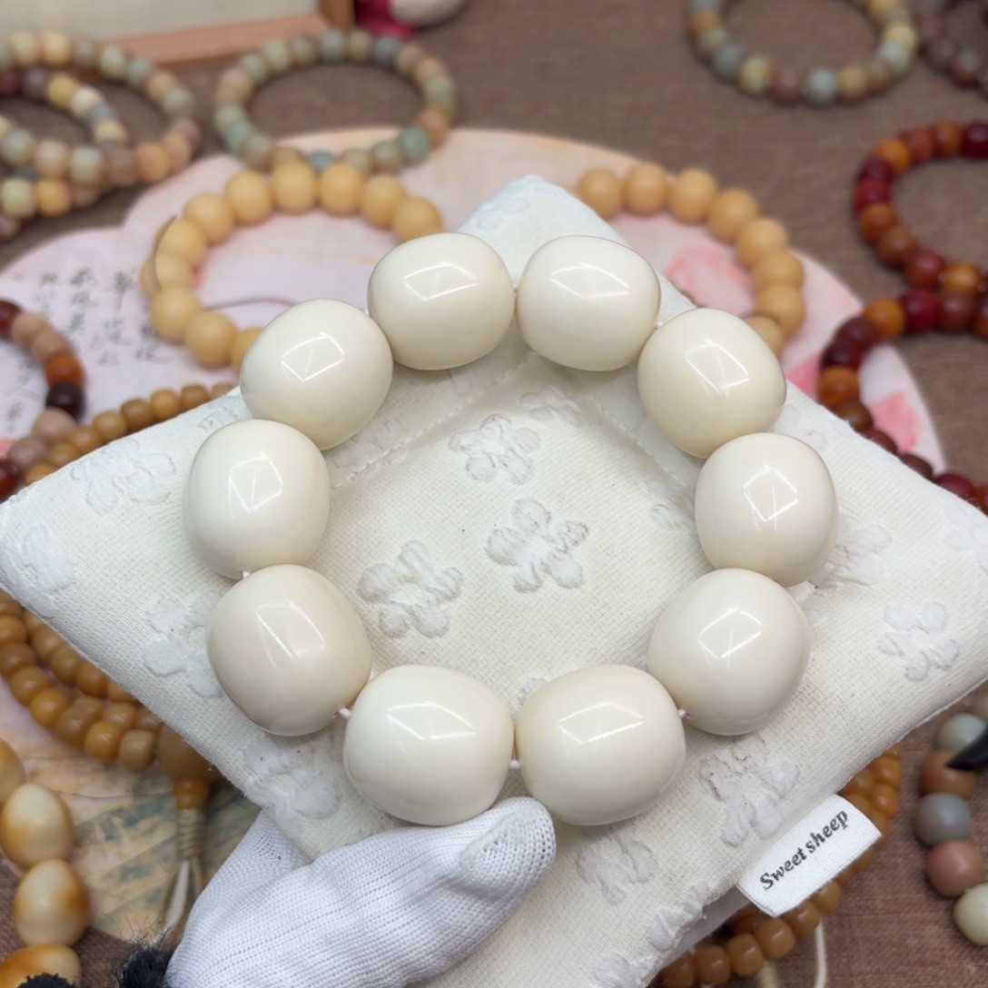 菩提根/象牙果吊坠28干磨牙果枣福利336