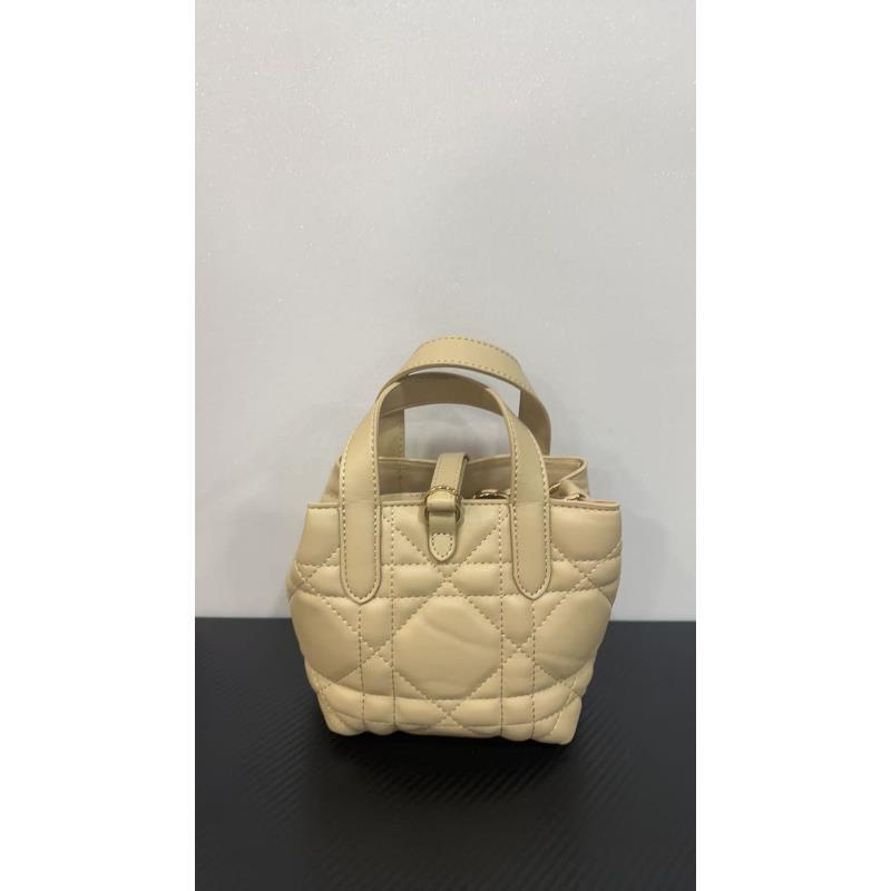 手工真皮包-TT-075-单托-蒂-杏