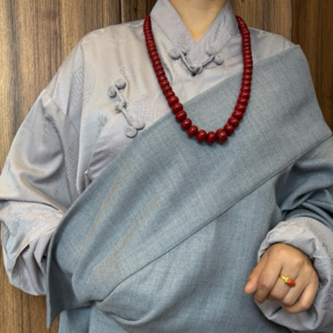 【贡瓦坚仓】新品藏式衬衣