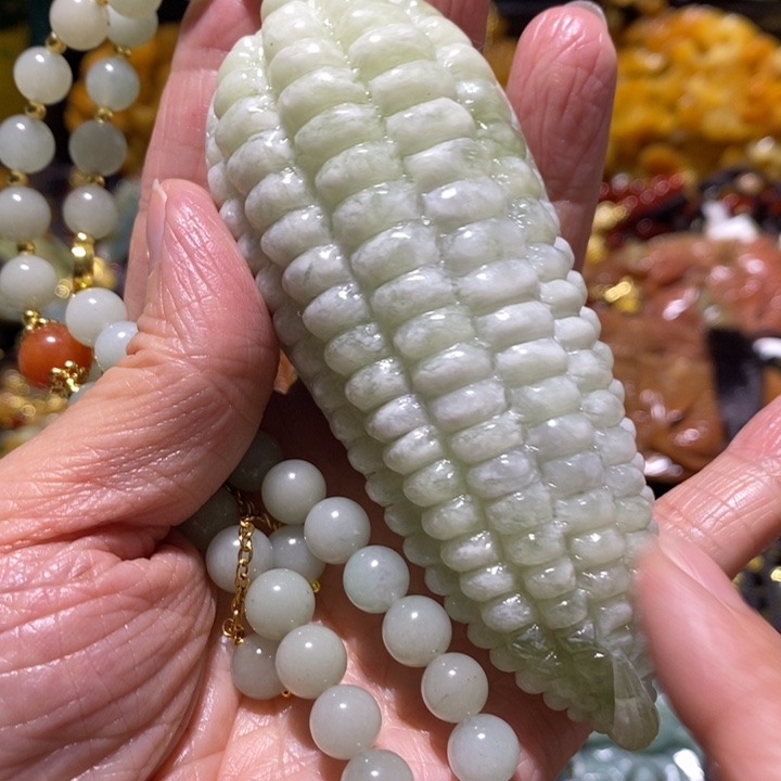 岫玉岫玉吊坠未镶嵌