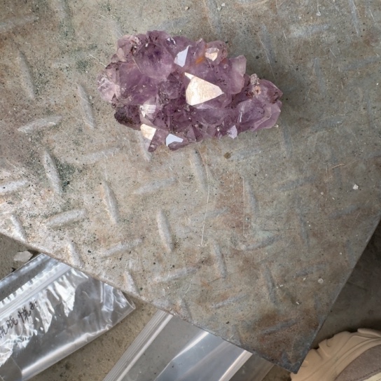 有机玻璃天然水晶家居摆件