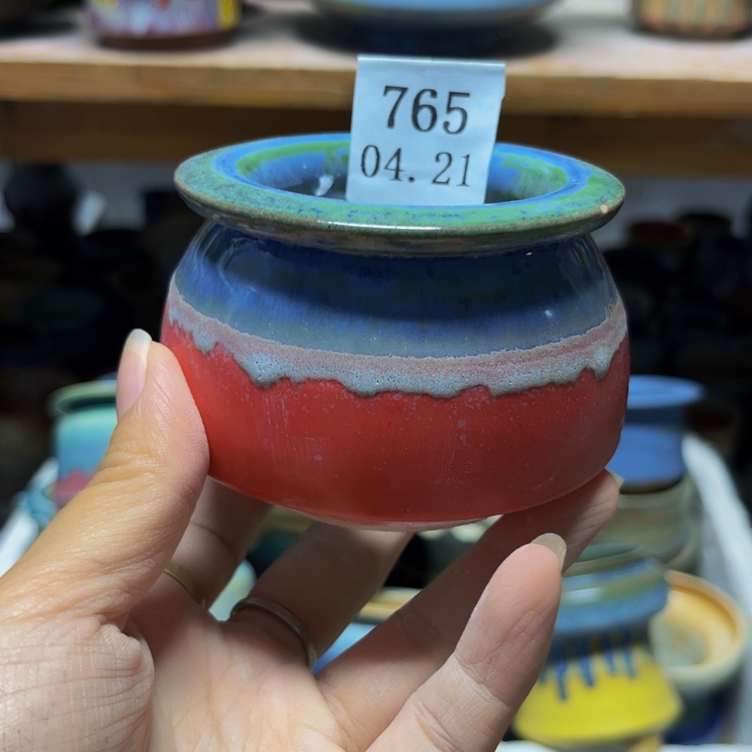 摆件景德镇陶瓷手工制作