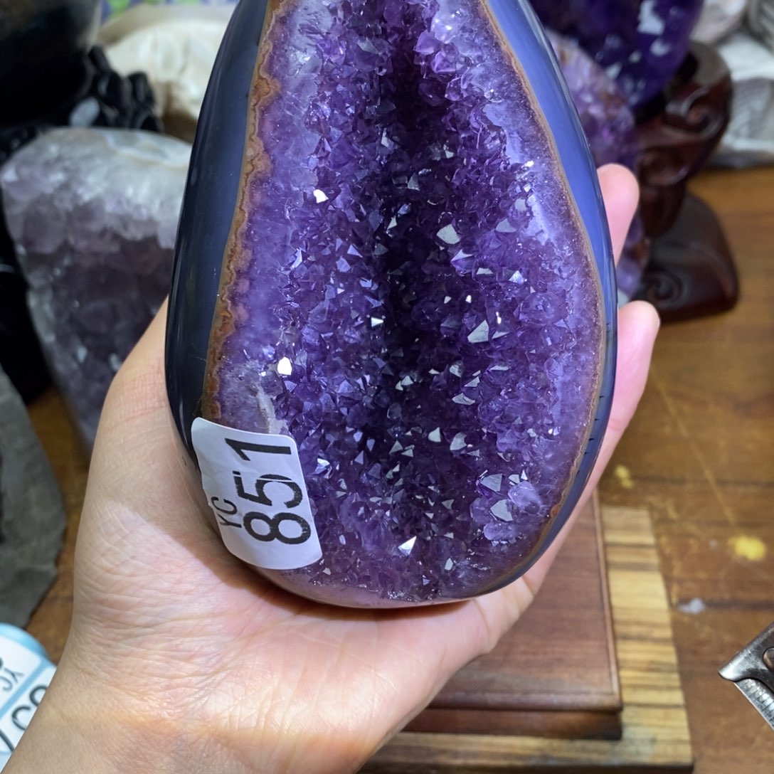 水晶大型摆件（非配饰）未镶嵌