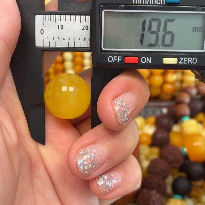 非金属配珠配饰60