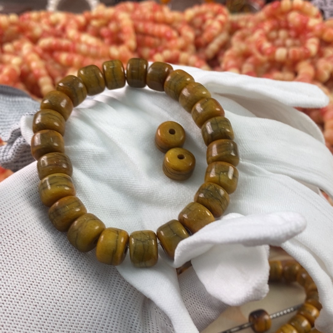 牛骨手串/手链手串