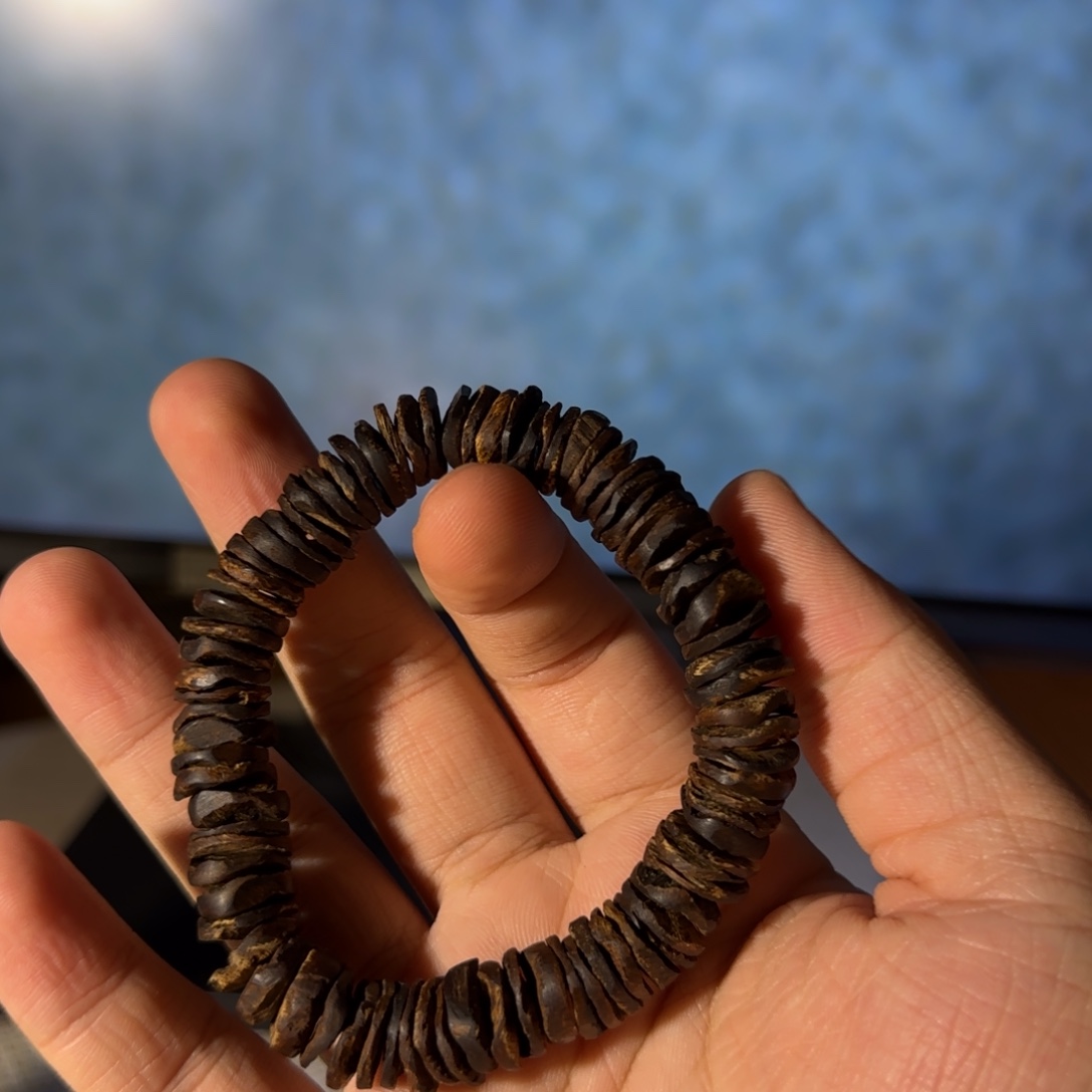 沉香碎屑沉香芽庄沉水17.8克