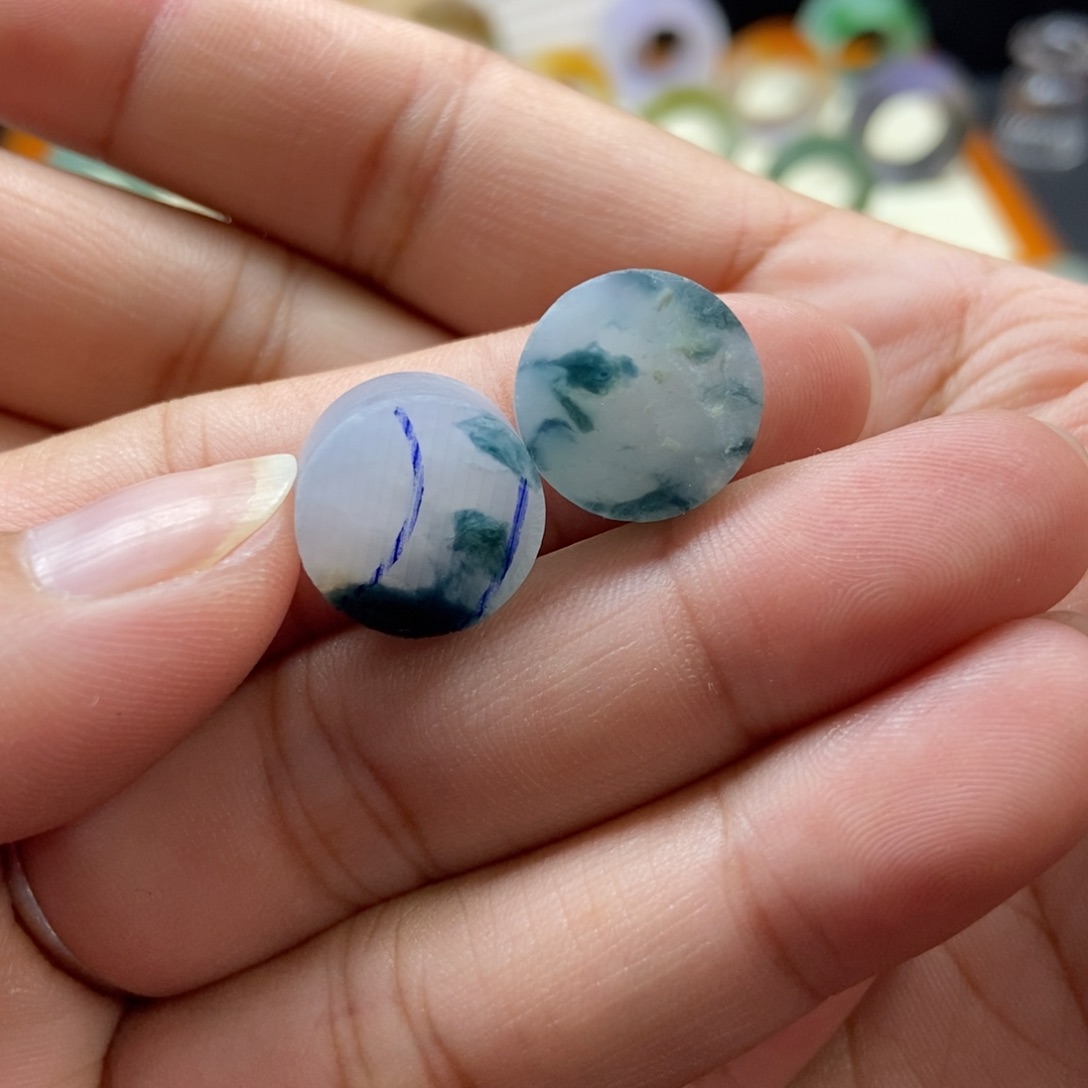 定制翡翠翡翠未镶嵌?****?