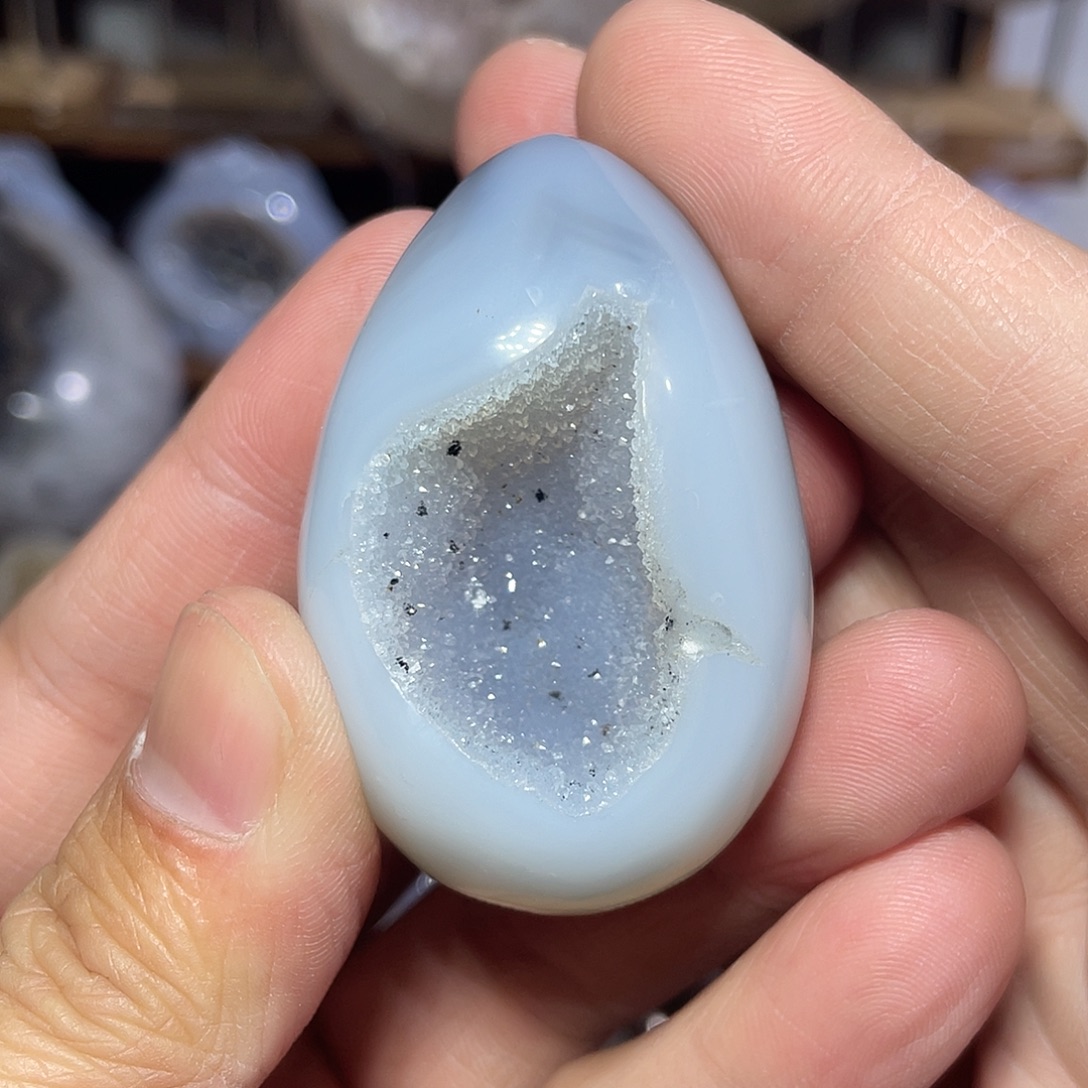 大型摆件（非配饰）未镶嵌水晶