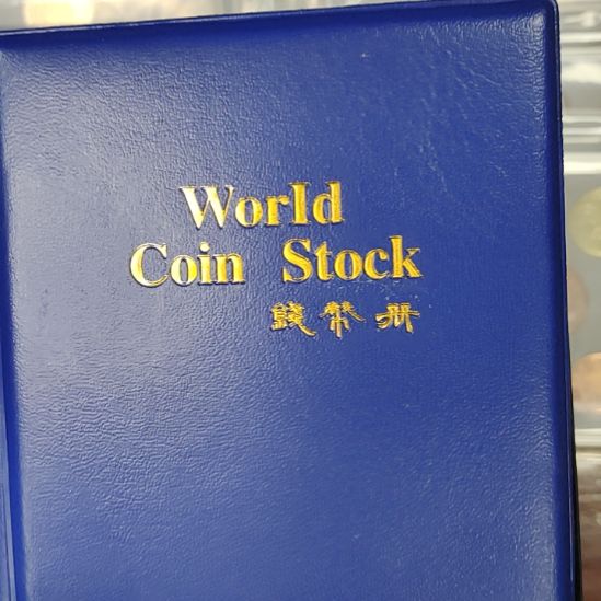 w***东普通金属币美国50+6特区