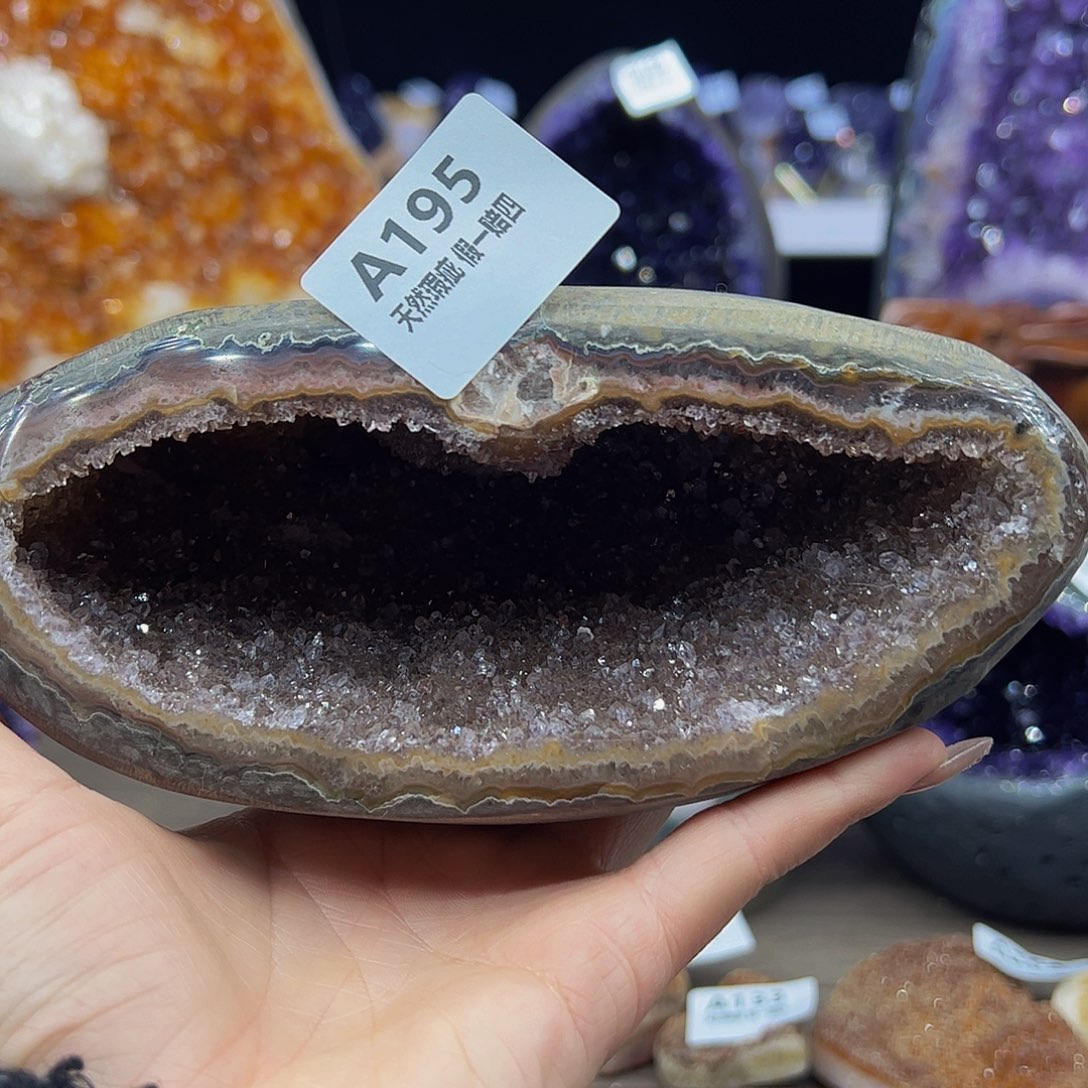 水晶随行未镶嵌包邮