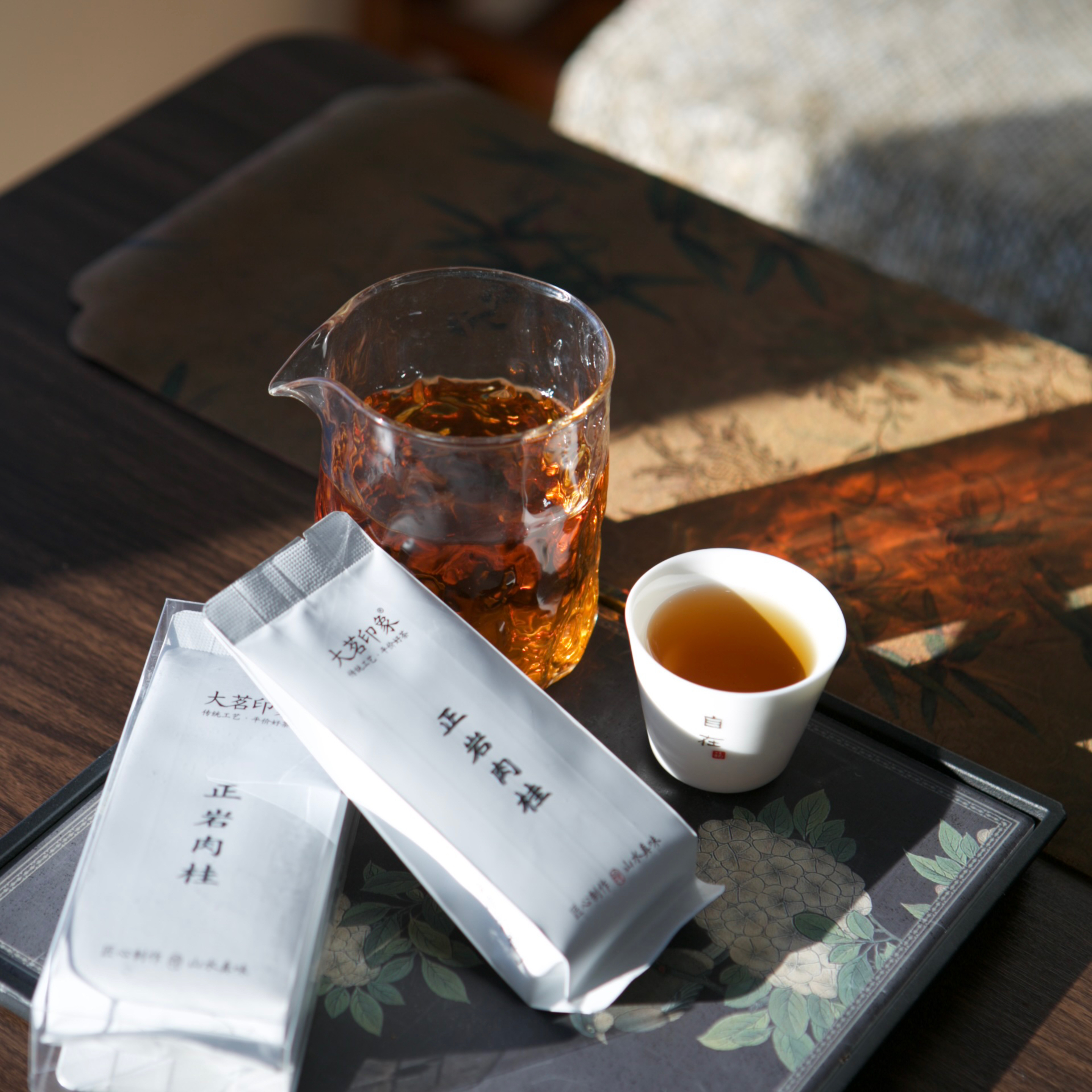 【武夷岩茶】正岩肉桂