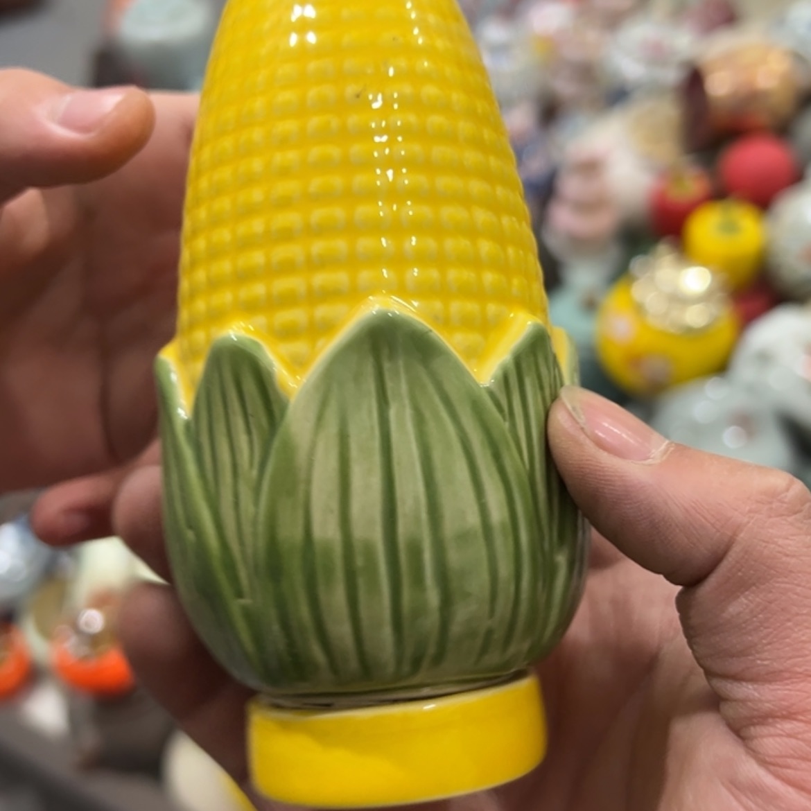 【闪购商品】茶叶罐陶瓷家用储物罐