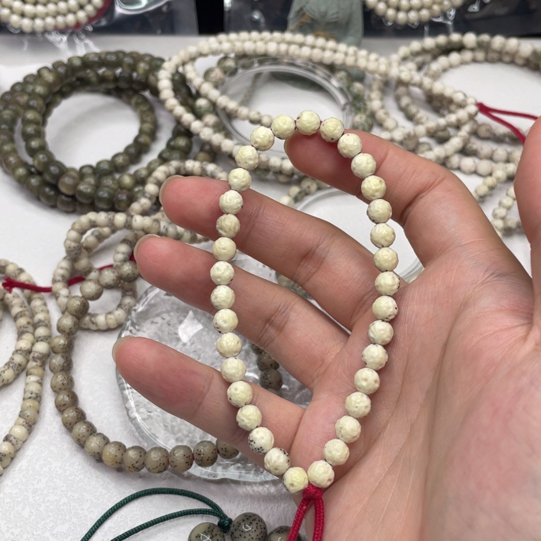 星月菩提吊坠7无相