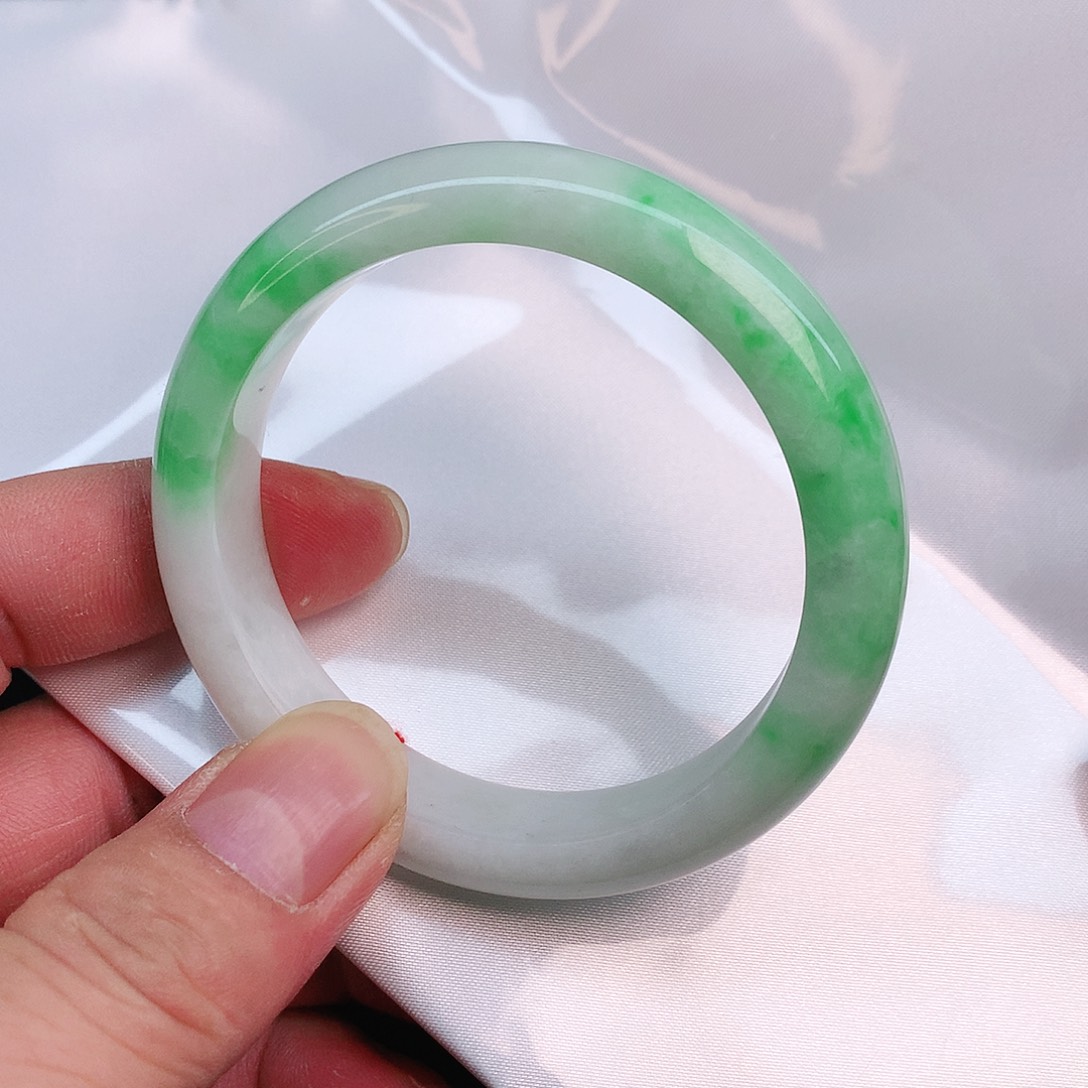 翡翠手镯未镶嵌8466,?????