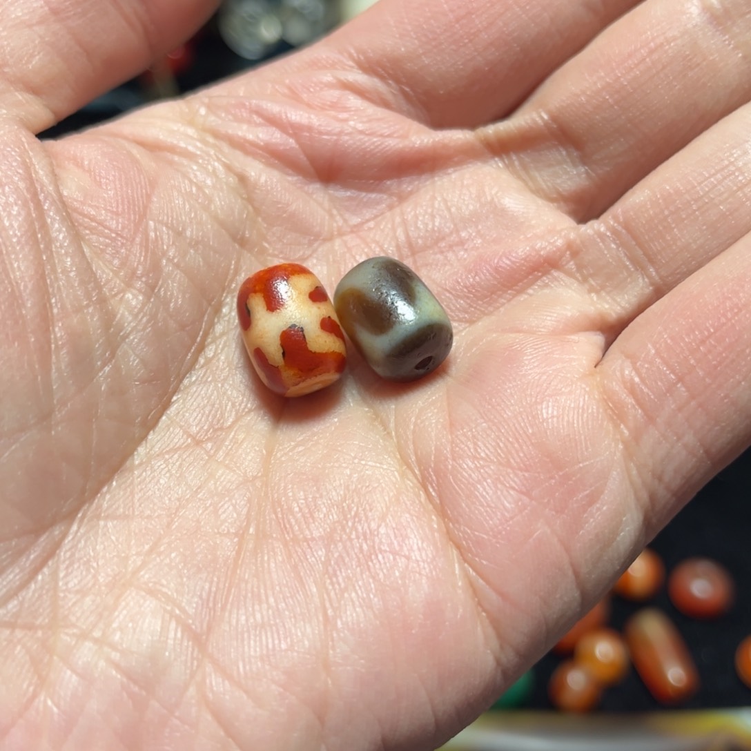 刘***｡玛瑙/玉髓未镶嵌玛瑙单株