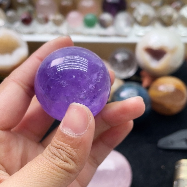 水晶天然水晶未镶嵌