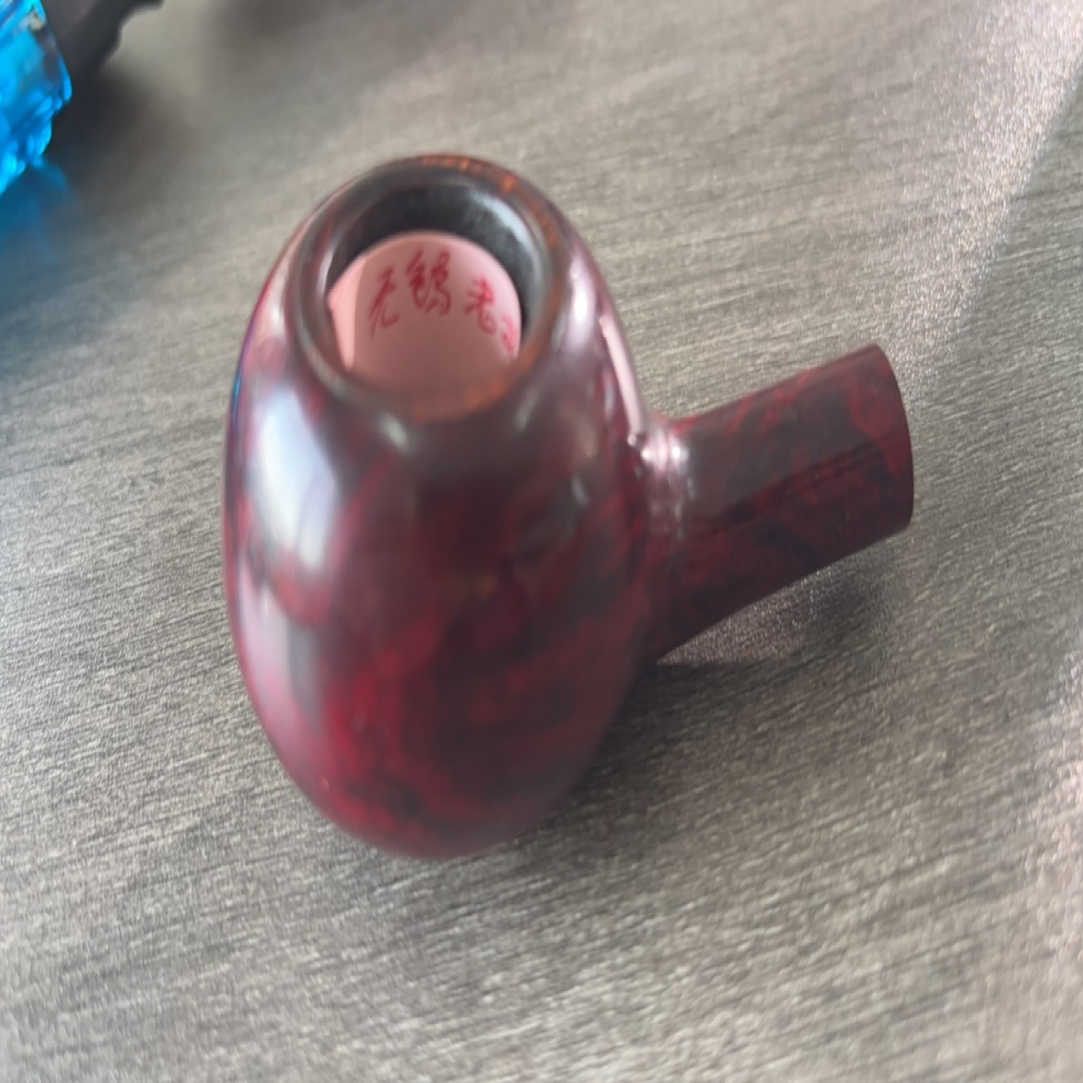 无锡老板烟斗头专拍