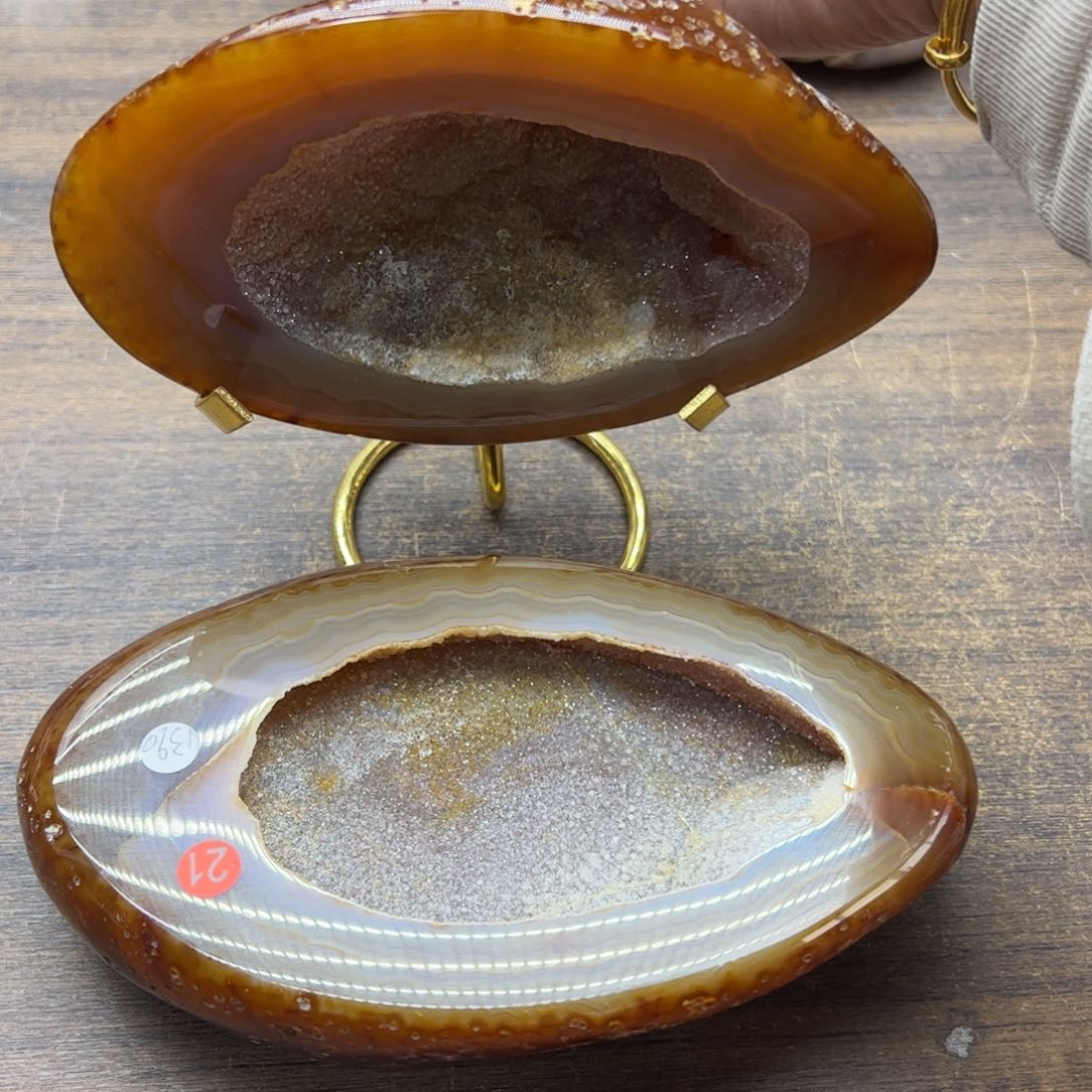 水晶水晶无镶嵌未镶嵌金盆21