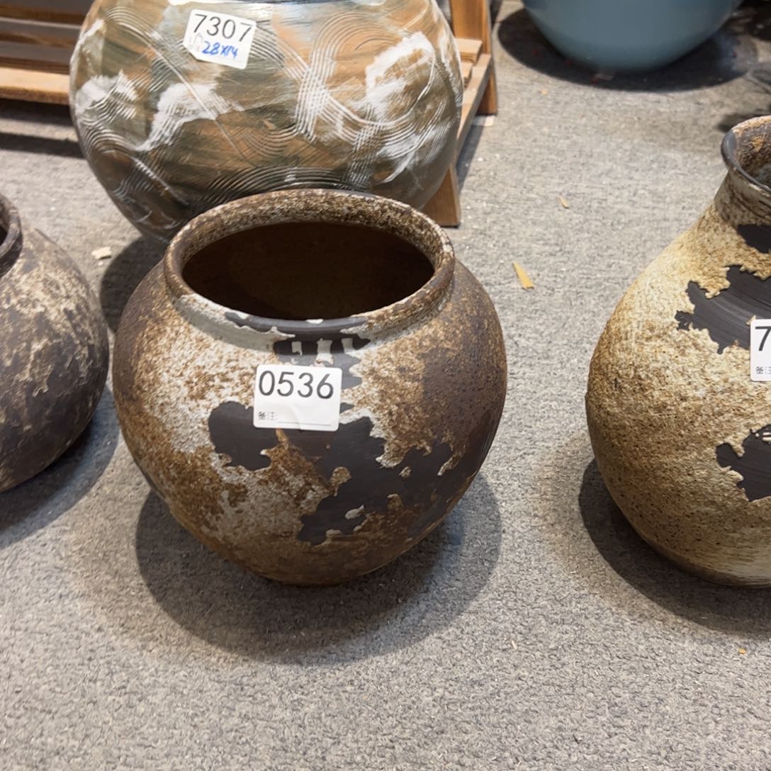 瓷片0536高20口13默认无孔