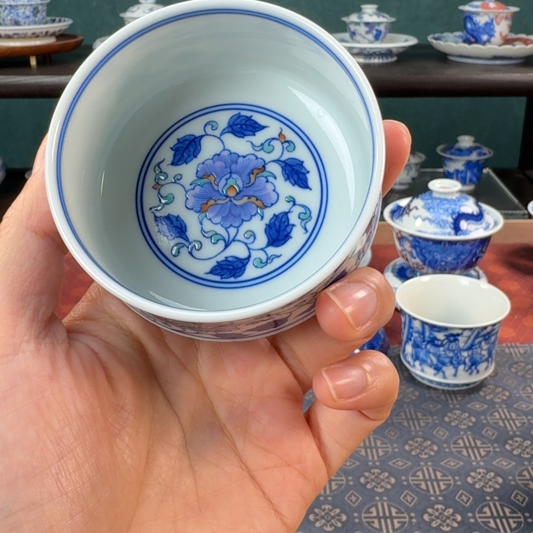 瓷片优游瓷生活雅器